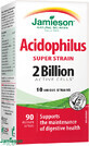 Jamieson L.Super Acidophilus 10 steli 90 capsule