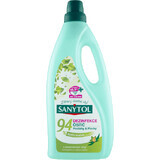 Sanytol Detergente disinfettante universale 94% di origine vegetale per pavimenti 1000 ml