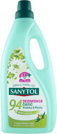 Sanytol Detergente disinfettante universale 94% di origine vegetale per pavimenti 1000 ml