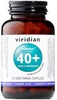 Viridian Synbiotic 40+, 60 capsule