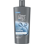 Dove Men+Care Clean comfort gel doccia 700 ml