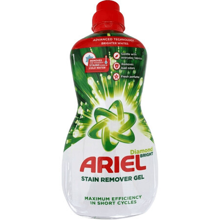 Ariel vlekkenverwijderingsgel wit 950 ml