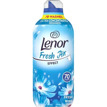 Lenor Balsamo per bucato Fresh Air Fresh Wind (70 dosi di lavaggio) 980 ml