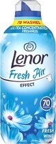 Lenor Balsamo per bucato Fresh Air Fresh Wind (70 dosi di lavaggio) 980 ml