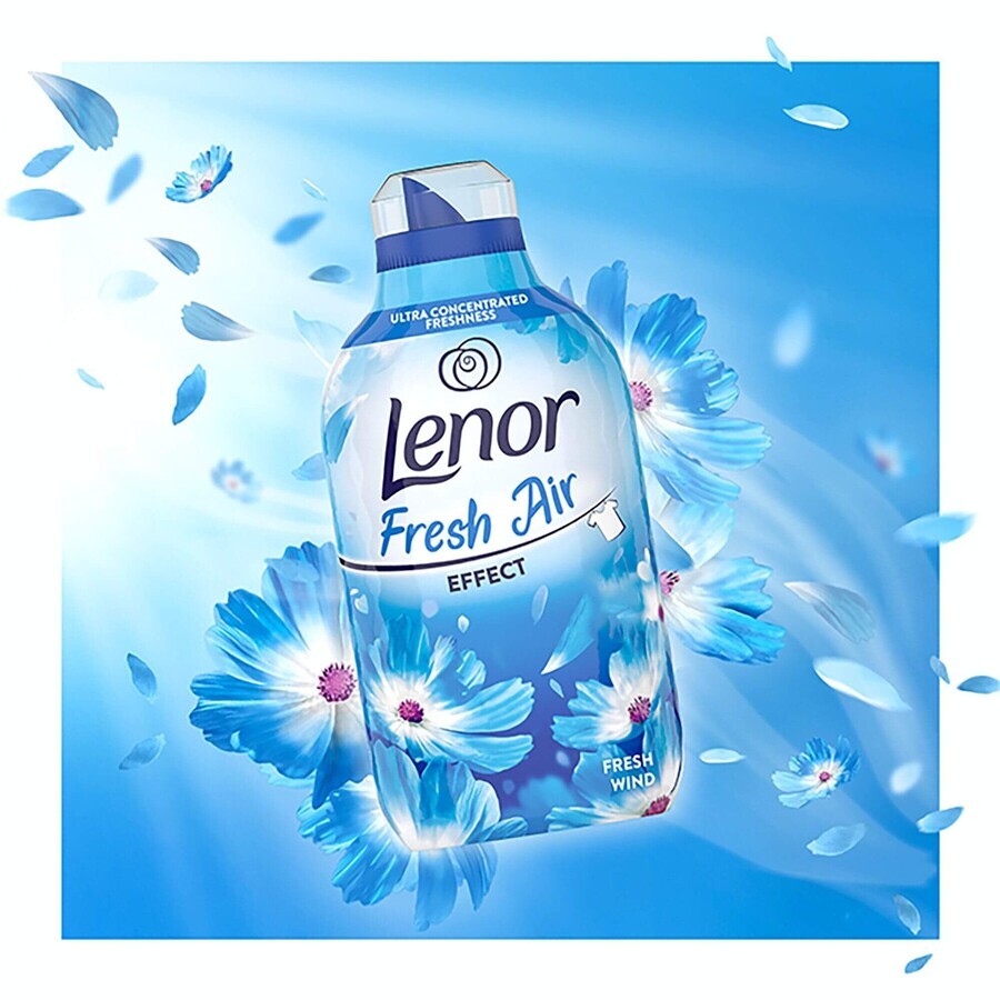 Lenor Balsamo per bucato Fresh Air Fresh Wind (70 dosi di lavaggio) 980 ml