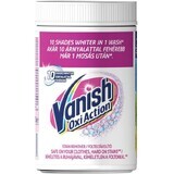 Vanish Oxi Action White Detergente per bucato 21 lavaggi 625 g