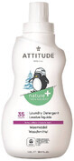 Attitude Sweet Lullaby Gel lavante per bambini al gusto Sweet Lullaby 1050 ml