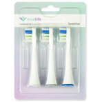 TrueLife SonicBrush UV Sensitive SonicBrush UV Sensitive 3 pcs.