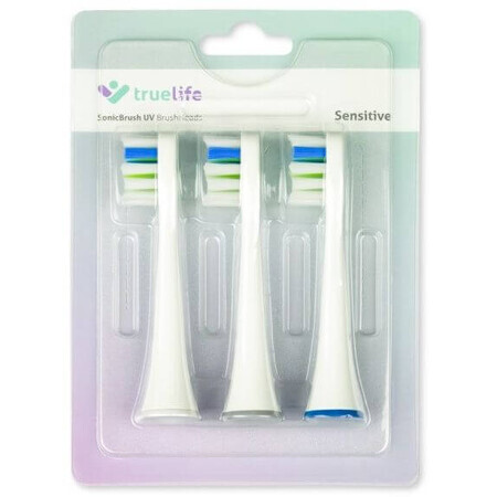 TrueLife SonicBrush UV Sensitive SonicBrush UV Sensitive 3 pcs.