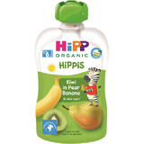 HiPP BIO es 100% fruta Pera-Banana-Kiwi 100 g