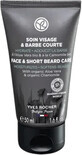 Yves Rocher Trattamento viso e barba corta 50 ml