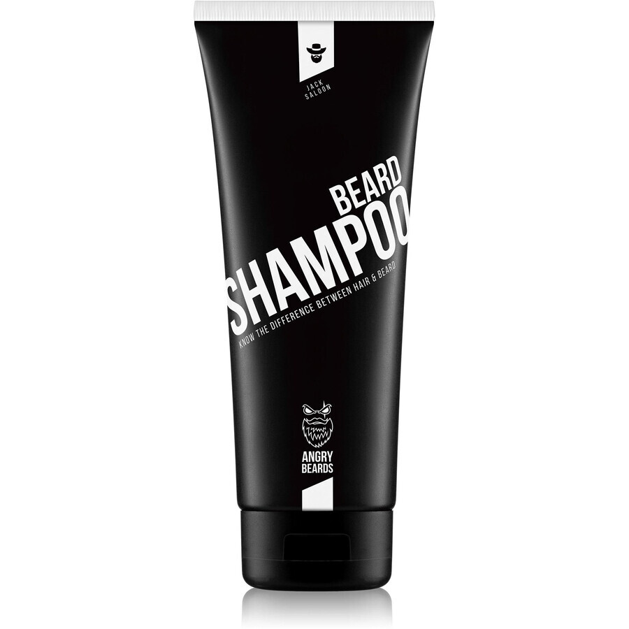 Shampoo barba Angry Beards 250 ml