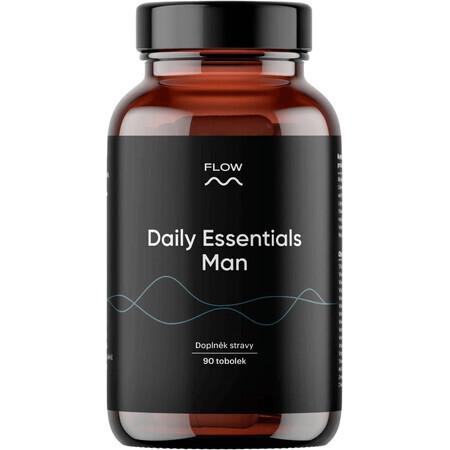 Flow Daily Essentials Man 90 capsule