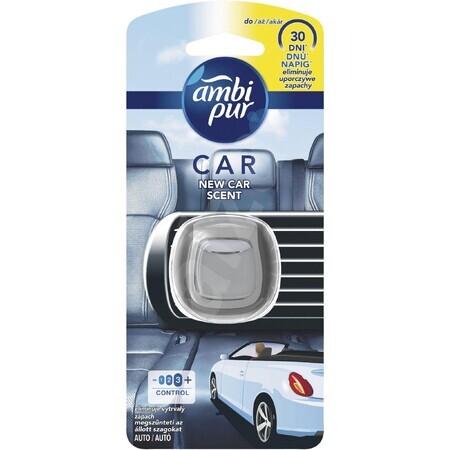 AmbiPur New Car Car Air Freshener 2 ml