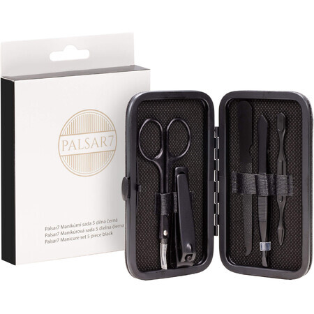 Palsar7 Travel manicure set 5 pcs