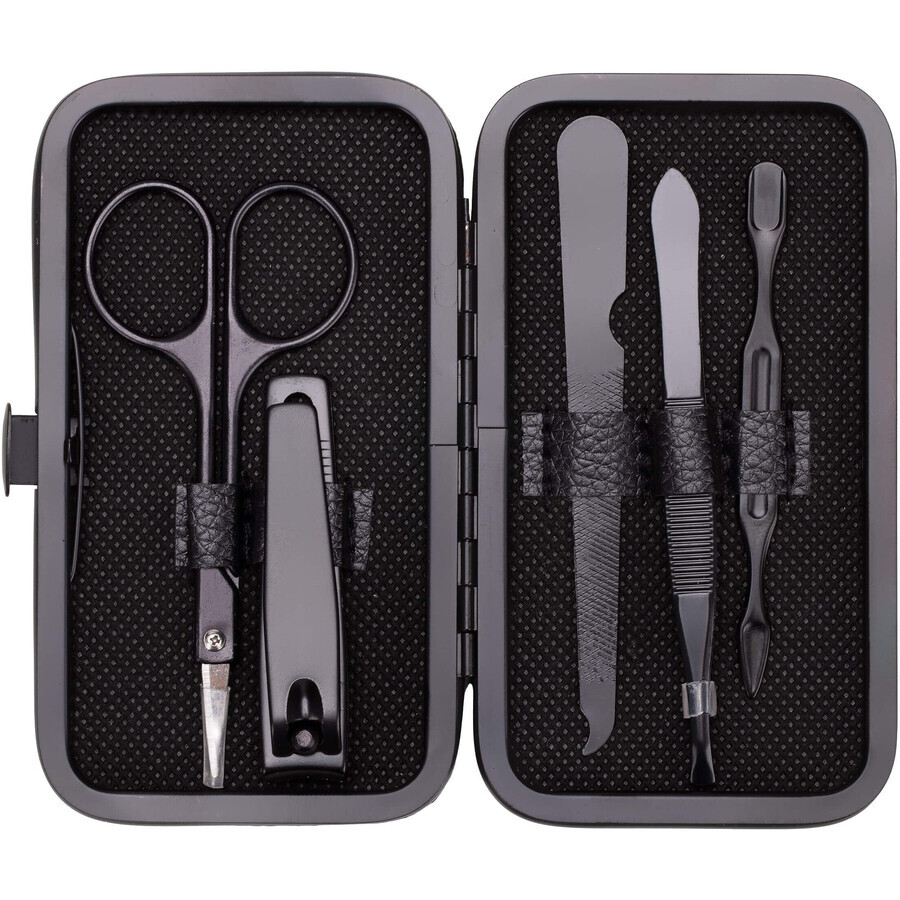 Palsar7 Travel manicure set 5 pcs