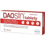 Daosin 1×10 tbl, Integratore nutrizionale per la digestione