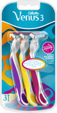 Gillette Venus Venus Simply 3 Rasoio usa e getta Multicolore 3 pz.