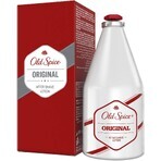 Aftershave Old Spice original con sabor fresco y picante 100 ml