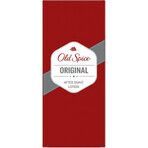 Aftershave Old Spice original con sabor fresco y picante 100 ml