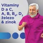 Centrum multivitaminico per uomini 50+, 90 compresse