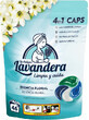 Lavandera capsule profumo di fiori 46 capsule