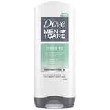 Dove Men Sensitive Gel douche 250 ml