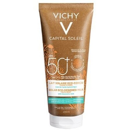 Vichy Capital Soleil Loción Protectora SPF50+ 200 ml