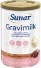 Sunar Gravimilk al cioccolato Gravimilk per donne in gravidanza e in allattamento 450 g