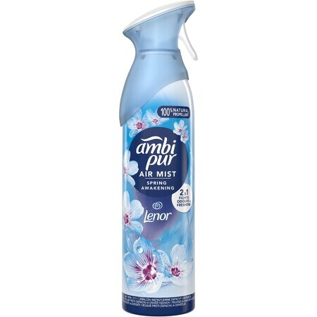 AmbiPur Spray profumato Risveglio di Primavera 185 ml