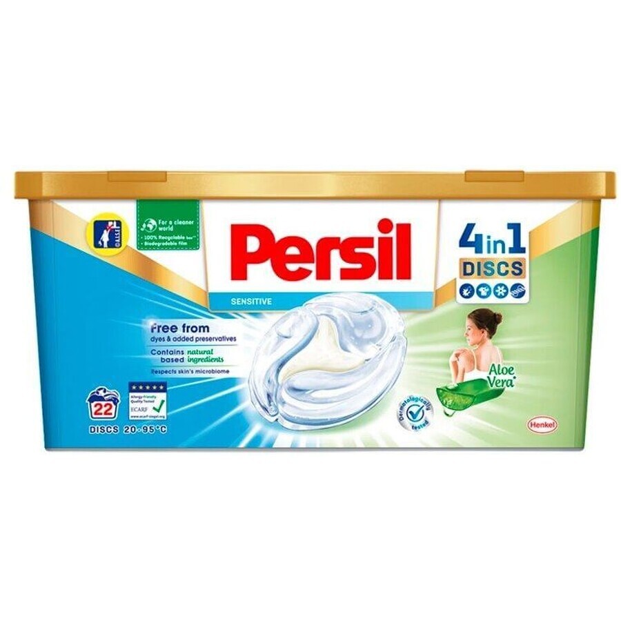 Persil Sensitive 22 Kapseln