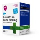 Virde KOLOSTRUM FORTE 500 mg 60 capsule