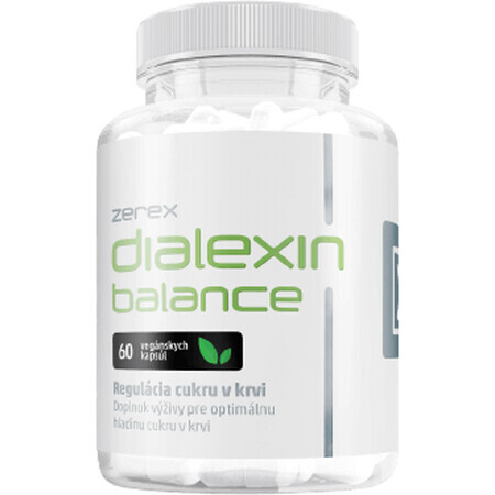 Zerex Dialexin balance 60 capsule