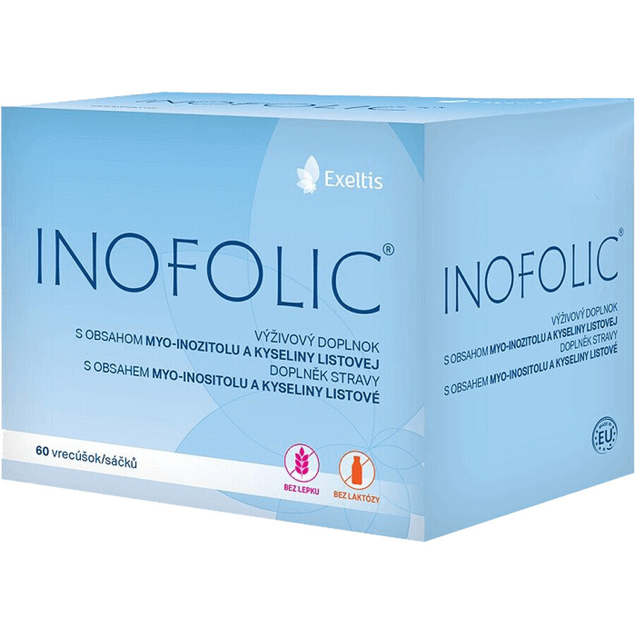 Exeltis Inofolic 60 sachets