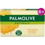 Zeep Palmolive Naturals Melk en Honing 6 x 90 g