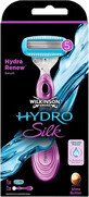 Wilkinson Sword HYDRO Silk Rasoio da donna HYDRO Silk + testina di ricambio