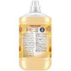 Coccolino Orange rush laundry conditioner 1.7 l