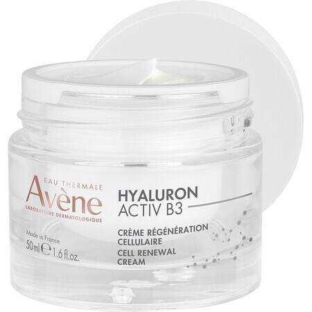 Avene Hyaluron Activ B3 Crema Rinnovatrice Cellulare 50 ml