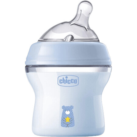 Biberon Chicco CHICCO CHICCO Natural Feeling 150 ml garçon 0m+ 150 ml