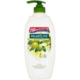 Douchegel Palmolive Naturals Olijfmelk pomp 750 ml