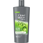 Dove Men+Care Extra Fresh Gel Doccia 700 ml