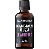 Allnature Aceite esencial de lavanda 10 ml