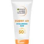 Garnier Ambre Solaire Super UV anti-rimpel gezichtscrème SPF 50, 50 ml