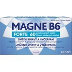 Magne B6 FORTE 60 tablets