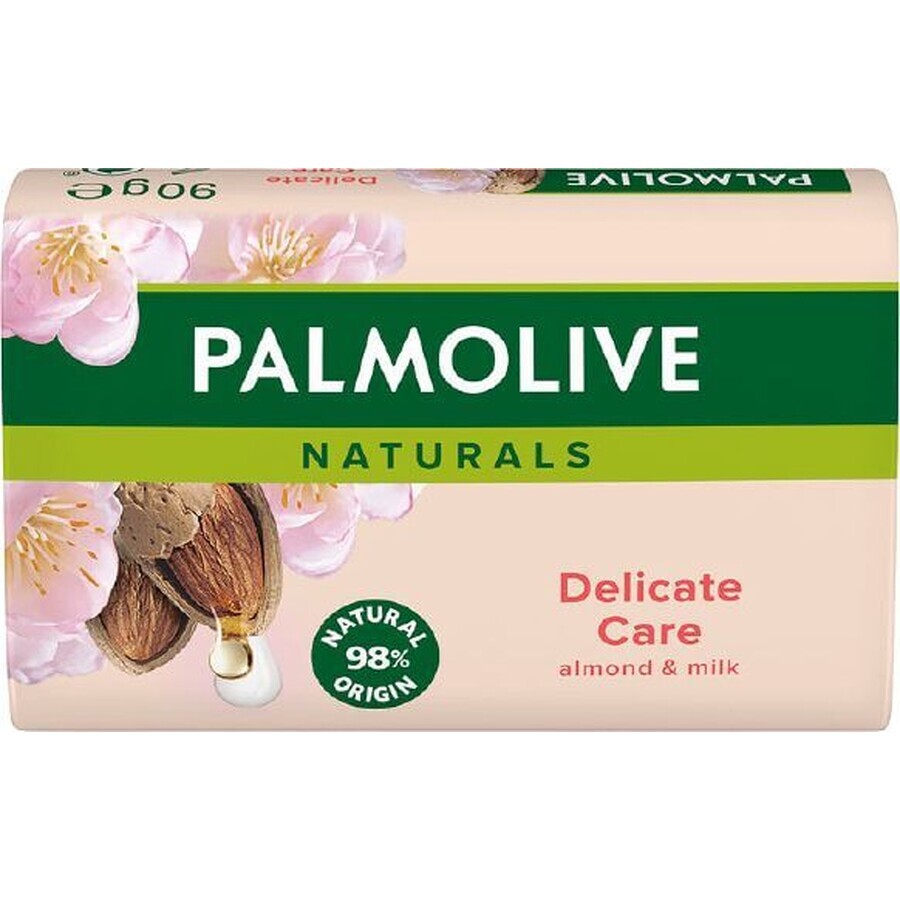 Savon Palmolive Naturals Amande 6 x 90 g