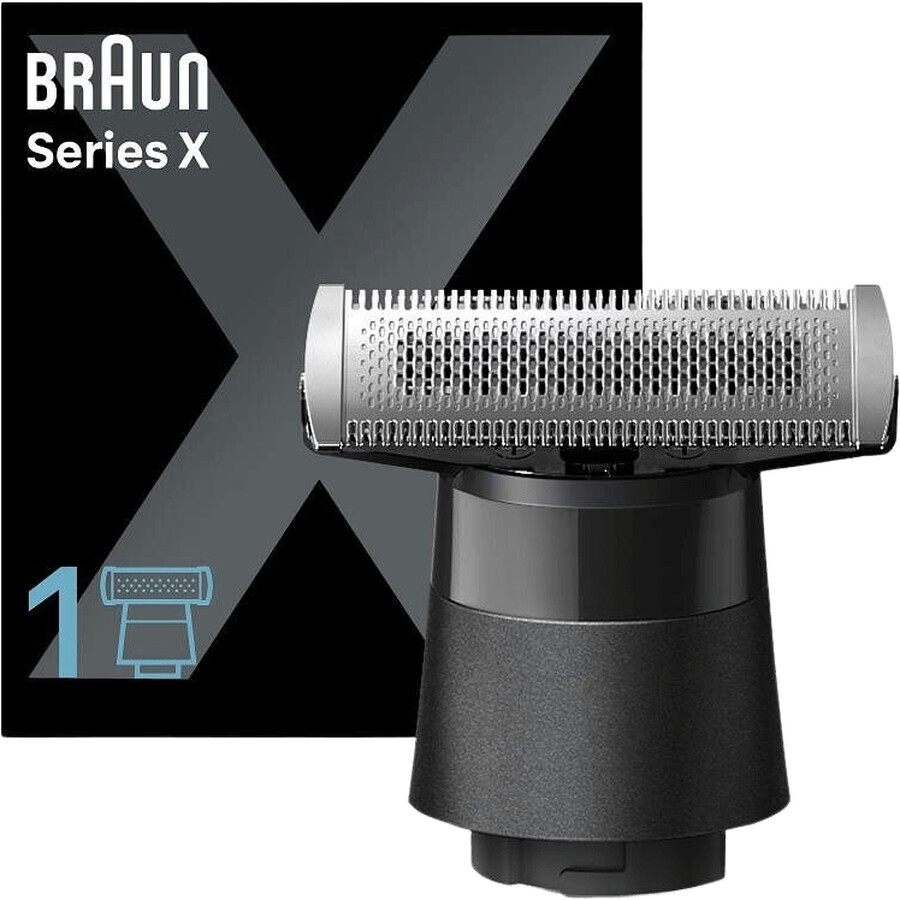 Braun Series X Testina di ricambio per Series X Styler, XT20