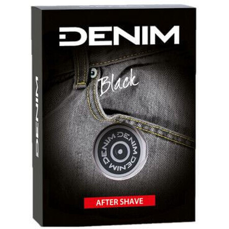 Aftershave Denim negru 100 ml