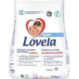 Lovela Baby detersivo per bucato colorato 1,3 kg