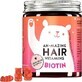 Bears Ah-mazing vitamine per capelli sani con biotina, 45 pezzi