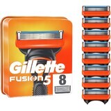 Testine di ricambio Gillette Fusion 8 pz.